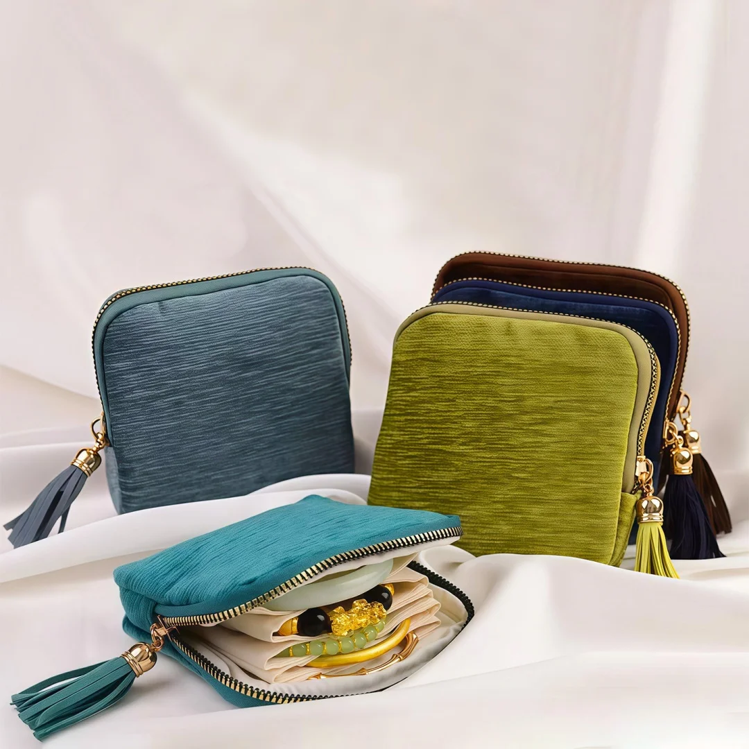Acuebene-Acuebene-Acuebene-Cu-Ng-Hand Bag, Multipurpose Storage Bag, Portable and Makeup Bag