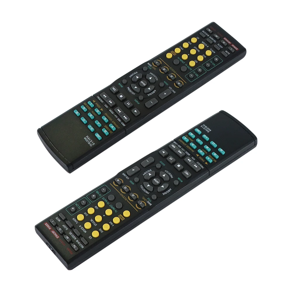 Universal Remote Control Audio Controller for Yamaha RAV315 RX-V461 RX-V561 HTR-6230