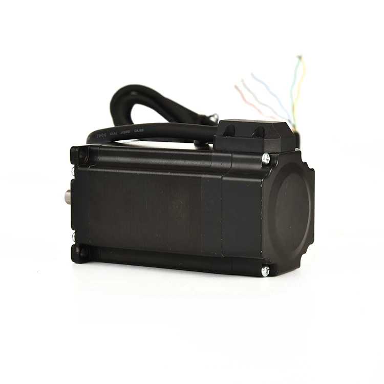 Nema 23 hybride 2 phases 1.8 degrés moteur pas à pas en boucle fermée avec encodeur 57mm 2.2Nm CNC Kit moteur pas à pas
