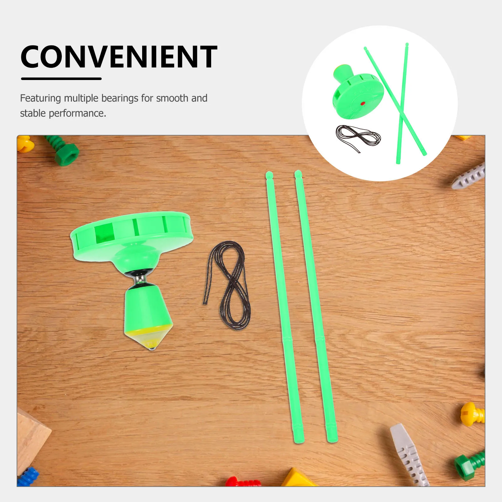 1 مجموعة 1 مجموعة الصينية يويو ديابولو للأطفال نهاية واحدة امتصاص الصدمات تحمل صامتة شعوذة مهارة الترفيه الأسرة في الهواء الطلق