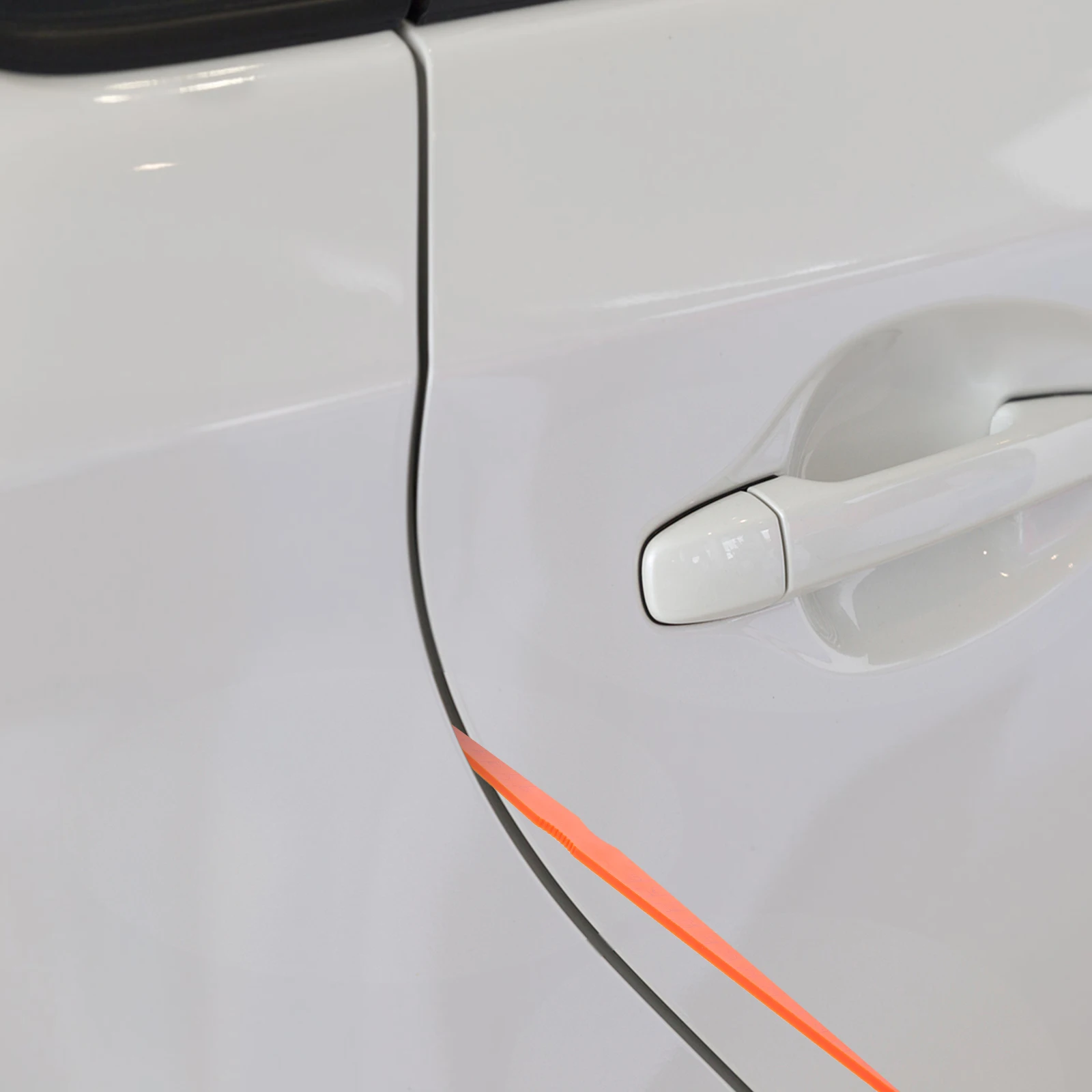 

Professional Feeler Gauge Durable Material Correct Body Alignment Panel Gap Measurement Ruler Car Door Moulding Gauge Auto Body