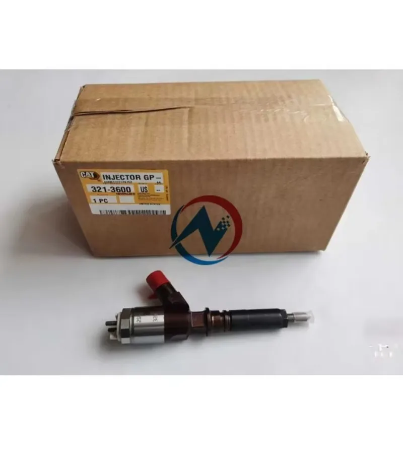 

Brand NEW C4.4 C6.6 Engine Fuel Injector D6K D6N Tractor 953D Loader R1300G Dump Die sel Nozzle 3213600 321-3600 for CAT