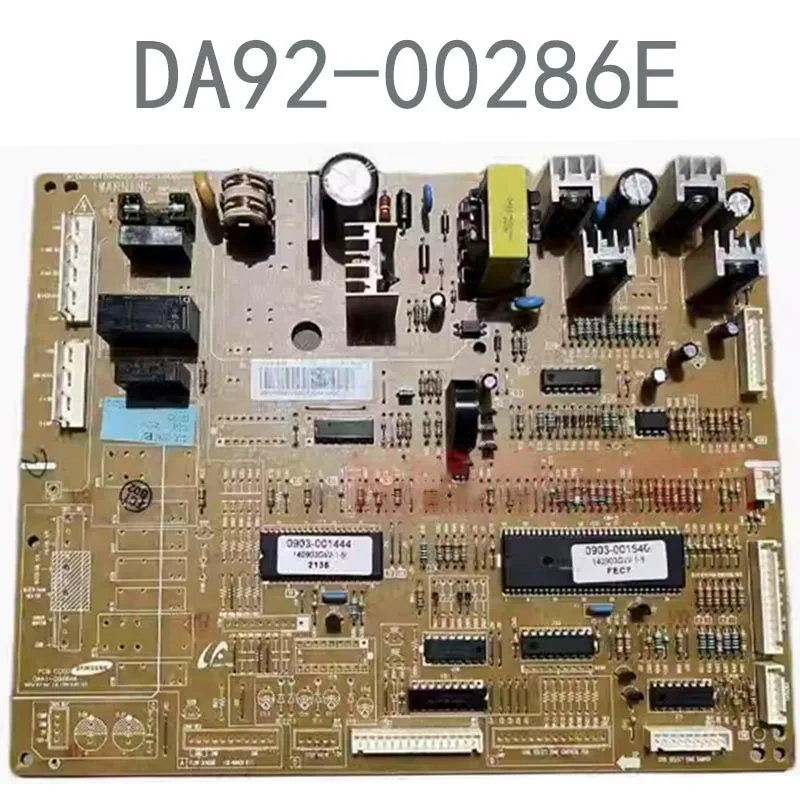 Suitable for refrigerator computer board motherboard DA92-00286E/S/U/G DA92-00286W/B power board