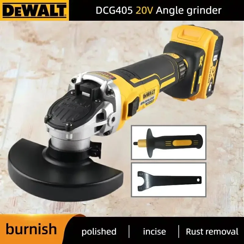 meuleuses-dewalt-au-lithium-ion-disques-abrasifs-machines-a-decouper-meuleuses-d'angle-rechargeables-sans-balais