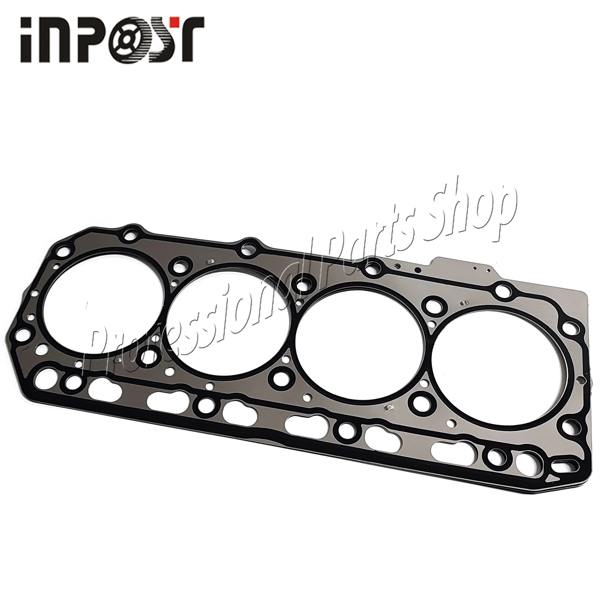 33-4122 TK486V Cylinder Head Gasket For Thermo King TK4.86V Yanmar 486V 33-5056