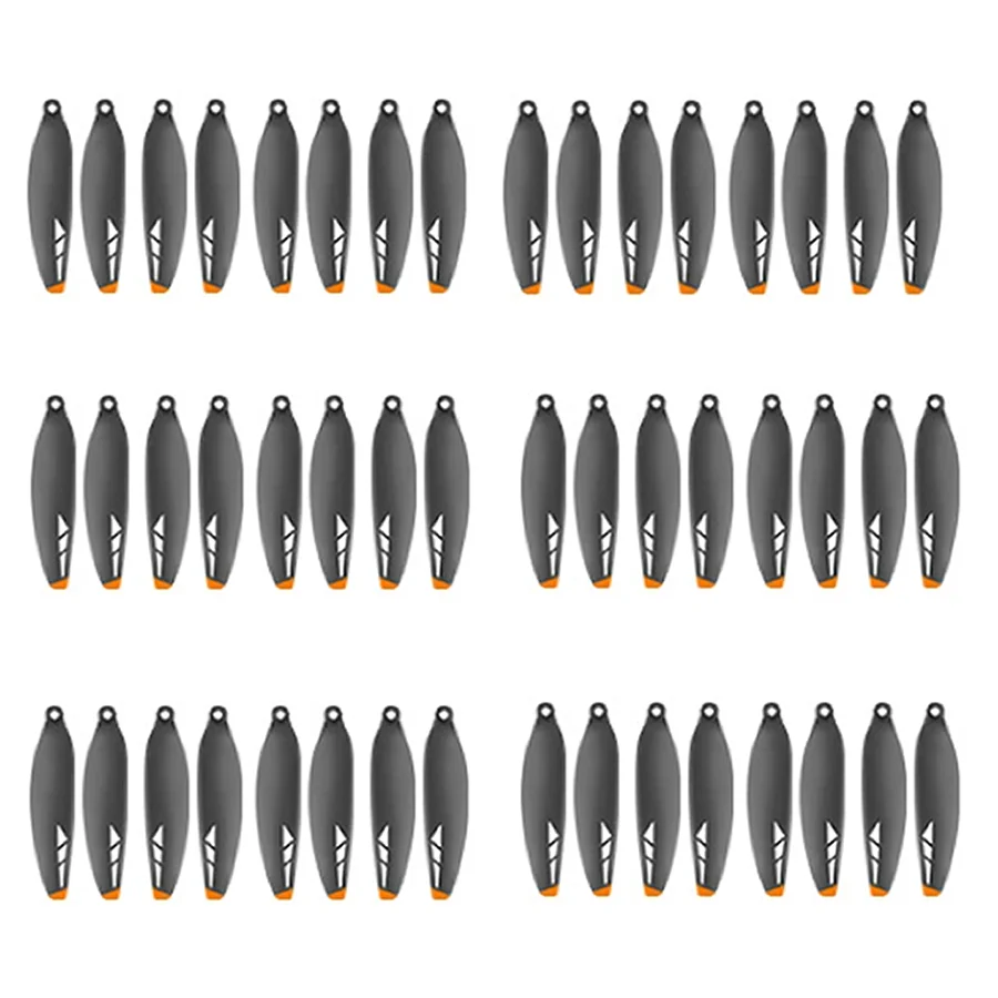 

Original XT808 GPS RC Drone Fan Spare Parts Blade Propeller 6 Sets 48PCS Maple Leaf Wing Blades Accessories