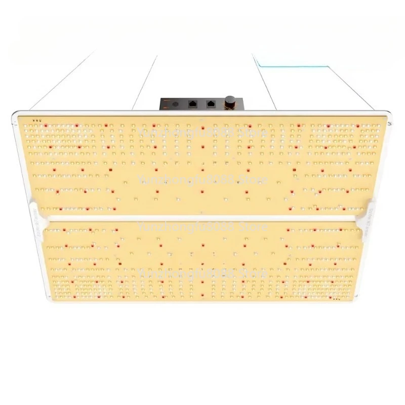Diodo emisor de luz SF4000 de transporte rápido de 450W, luz de cultivo de espectro completo LM301H, placa EVO, diodo emisor de luz de cultivo