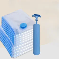 Vacuum Storage Bags Vacuum Seal Bag Space Saving Bags for Comforters Clothes Pillow Bedding Blanket Storage Storage Bag