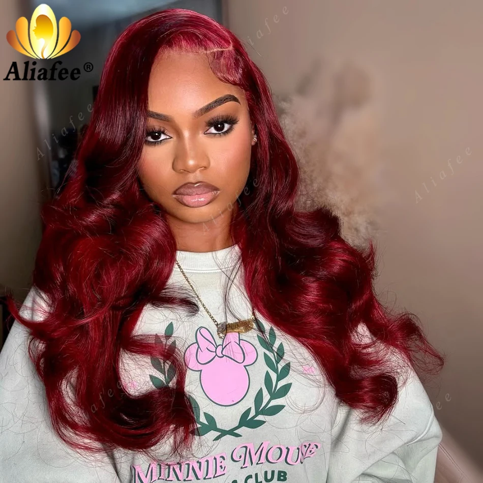 200-densita-evidenziare-99-rosso-13x6-hd-frontale-del-merletto-parrucca-dei-capelli-umani-vino-rosso-dell'onda-del-corpo-13x4-parrucche-anteriori-del-merletto-capelli-umani-brasiliani