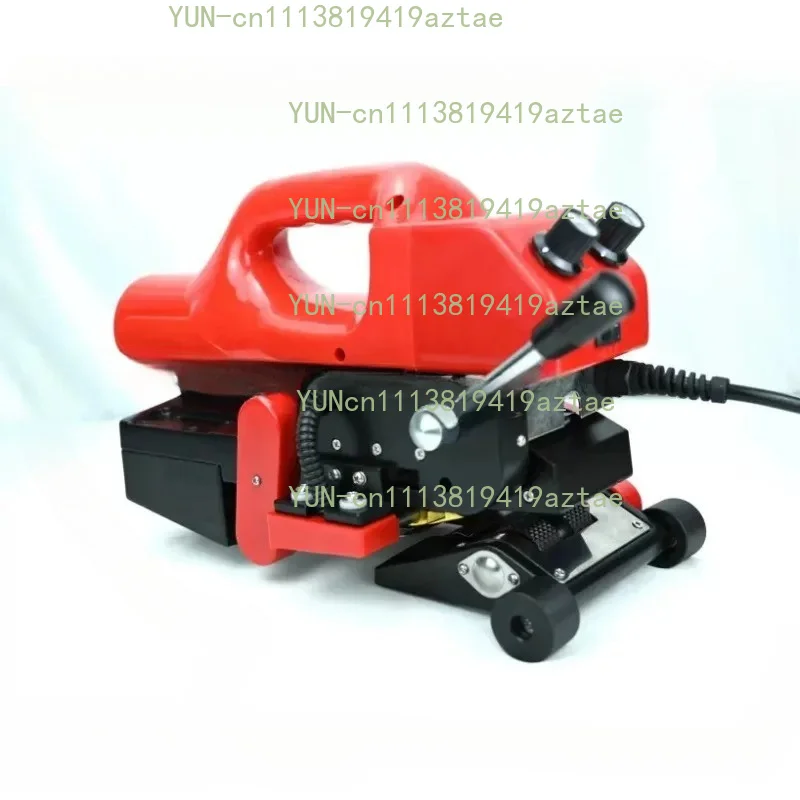 Tunnel waterproof board PVC coil geomembrane welding machine/HDPE anti-seepage film automatic hot melt welding machine