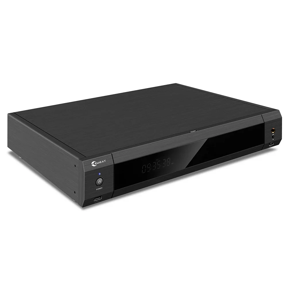 Eweat R11II Hdd Player 4k Set Top Box Home Theatre System