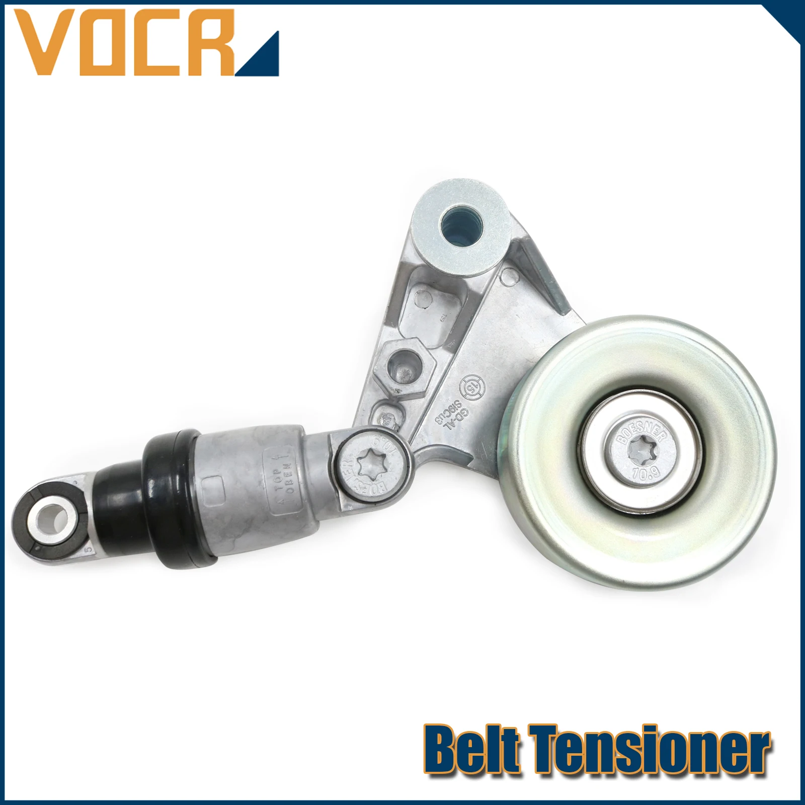 

VOCR Engine Drive Fan Belt Tensioner For Nissan Patrol GU Y61 GR II Wagon Y61 Navara D22 ZD30 Turbo Diesel 3.0L OD 85MM