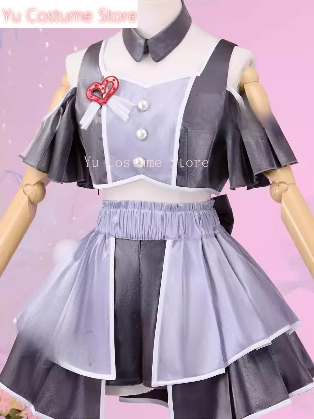 

Anime Uma Musume Beautiful Derby Role-playing Ladies Dress Girls Stage Performance
