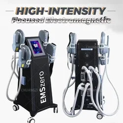 EMSzero-máquina profesional NEO RF para adelgazar, electromagnética, estimulador muscular para quemar grasa, EMS, 2024