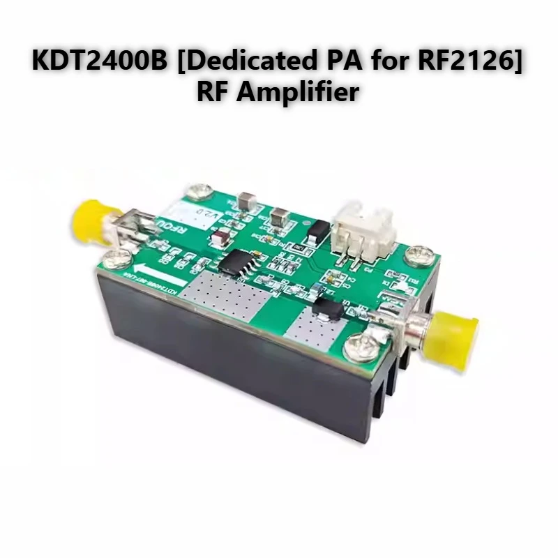 RF2126 RF Amplifier 1W Full Power, Medium Power