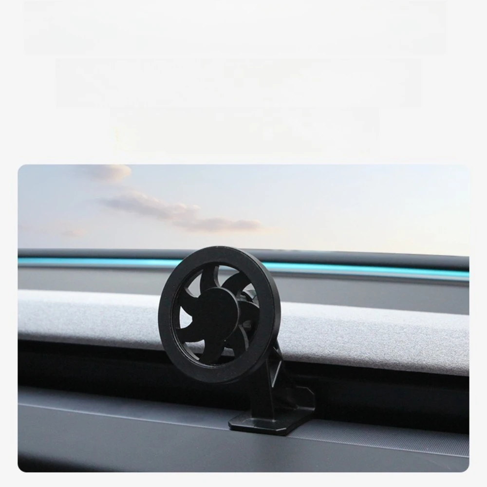 For Tesla Model 3 Highland 24-26 Model Y Juniper 25-26 Air outlet magnetically attracts mobile phone Holder Smartphone Bracket