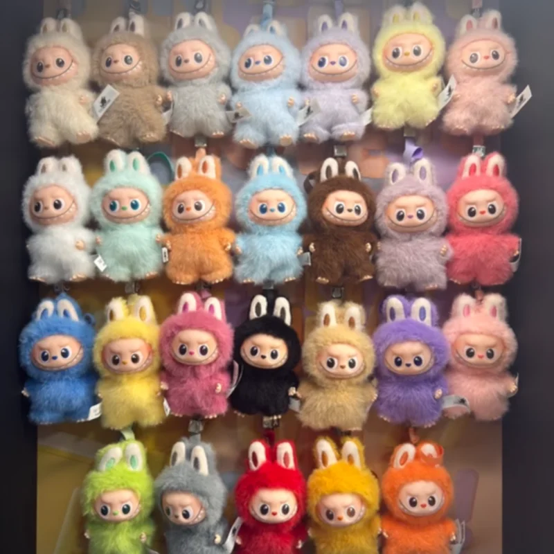 

POPMART THE MONSTERS PIN FOR LOVE Series Blind Box Mystery Box Guess Bag Toys Doll Anime Figure Desktop Ornaments Collection