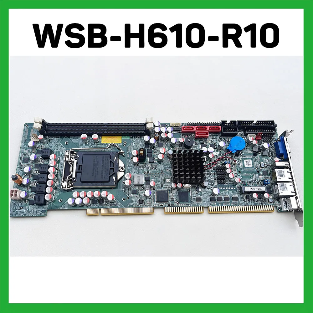 WSB-H610-R10 Perfect Tested Board