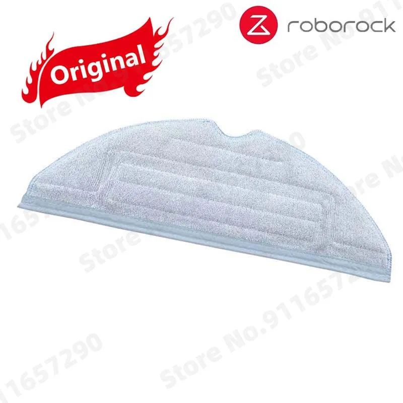 Original High Quality Roborock T7S T7plus T7Splus S7 Mop Cloth Spare Parts Mopping Cloth Accessories