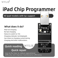 WYLIE Chip Programmer for All Ipad Models with Tyc Support Fix IPad Not Charging No Fast Charging No Charging Current Fault
