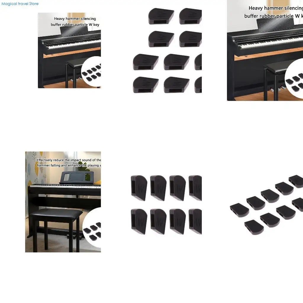 N2UB Rubber Dampers…