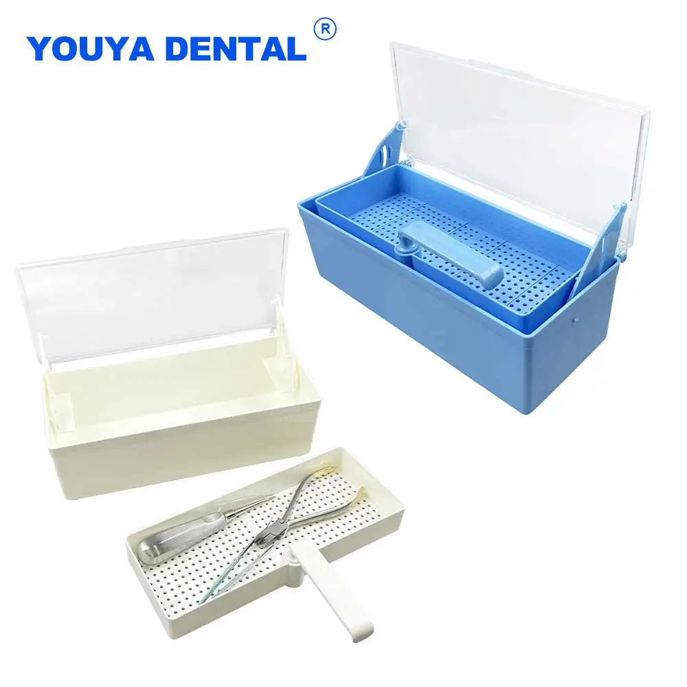 

Чехол для лотка для стерилизации, коробка для подъема зубов, медицинское оборудование, контейнер для стерилизатора, подъемная игла, коробка для дезинфекции, принадлежности для устройства