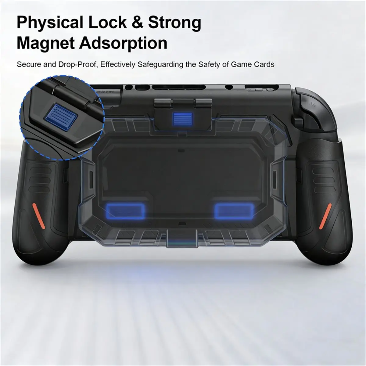 ■★New Arrival Fashion  TPU Case Switch 2 Protective Case Shockproof Full Protective Shell for Switch 2 Handheld Gaming Console