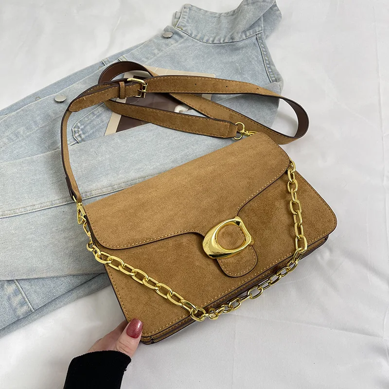 2026-new-model-elegant-women's-bag-retro-matte-texture-bacchus-bag-shoulder-crossbody-chain-handbag-fashionable-women's-sh