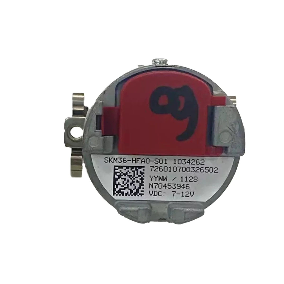 

Совершенно новый и 100% оригинальный поворотный энкодер SKM36-HFA2-S01 провода Rex