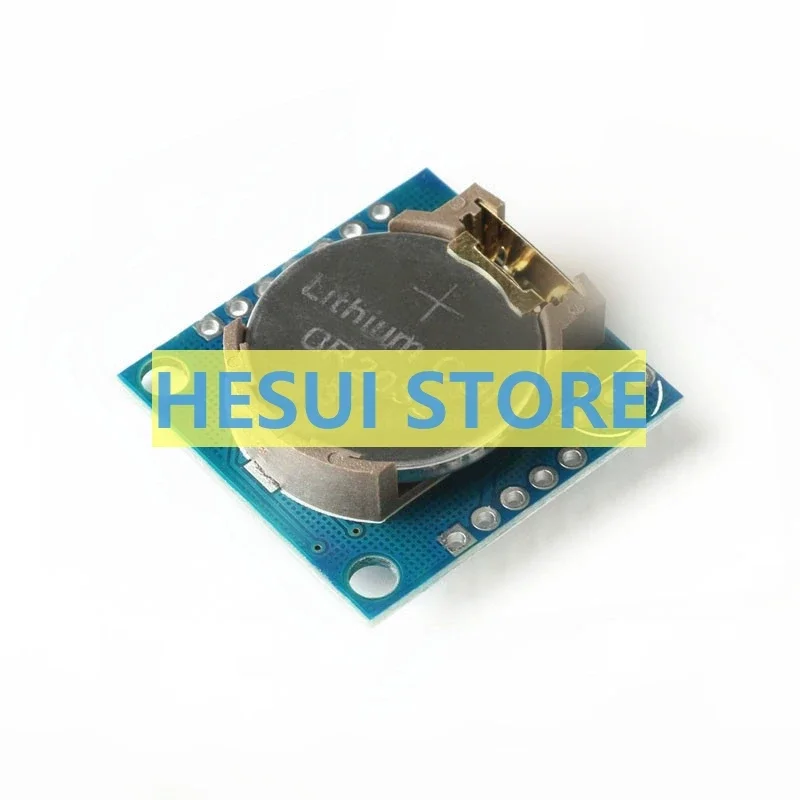 Electronic building blocks Tiny RTC I2C module 24C32 memory DS1307 clock