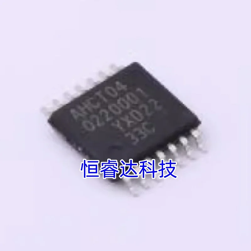 10 шт. 74AHCT04PW AHCT04 TSSOP