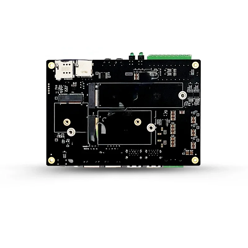 Jetson NANO/Xavier NX/TX2 NX Carrier Board RTSO-6004 Xavier Nx Domestic   Artificial Intelligence