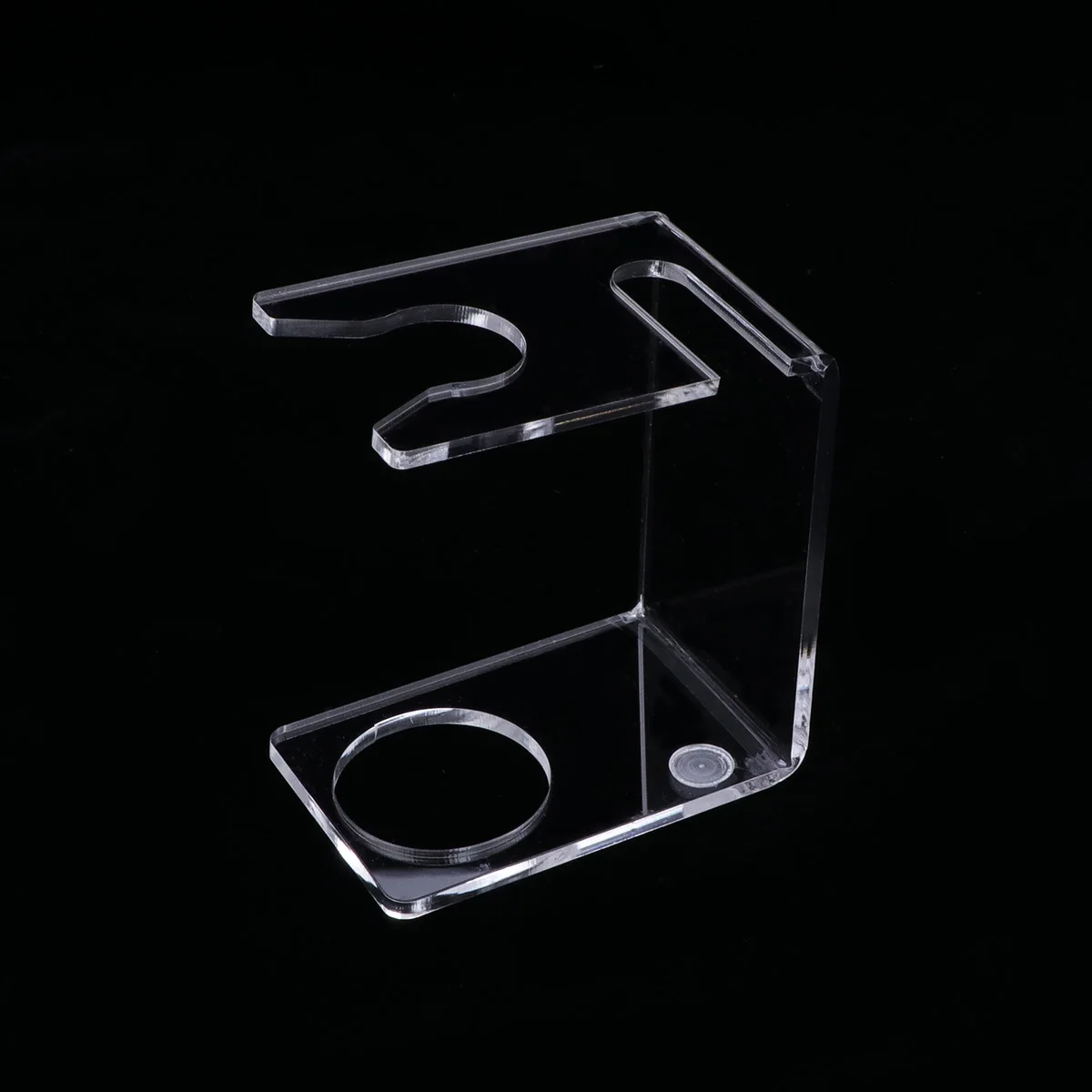 

Shaving Dry Stand For Razor Brush Razor Stand Organizer Home Travel Salon Shaving Brush Holder Use