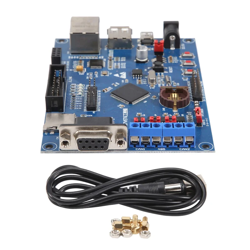 

1 комплект платы разработки промышленного управления Dual CAN Ethernet Интернет вещей STM32