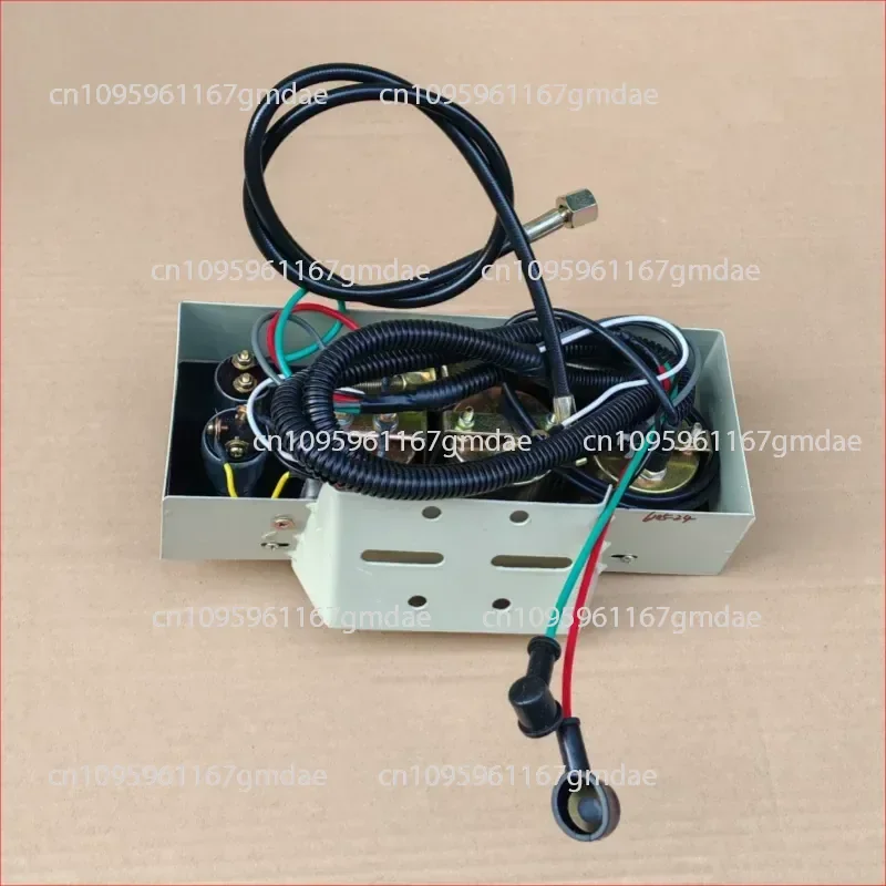R4105ZD R6105IZLD instrument panel assembly,  zh4100 ZH4105 /24V instrument panel