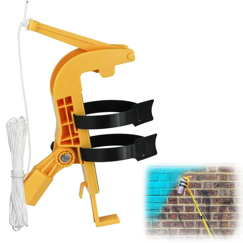 ABNO-ปรับ Sprayer Bracket อะแดปเตอร์ Wasp Nest สเปรย์สามารถ Extension Sprayer Extension Parts