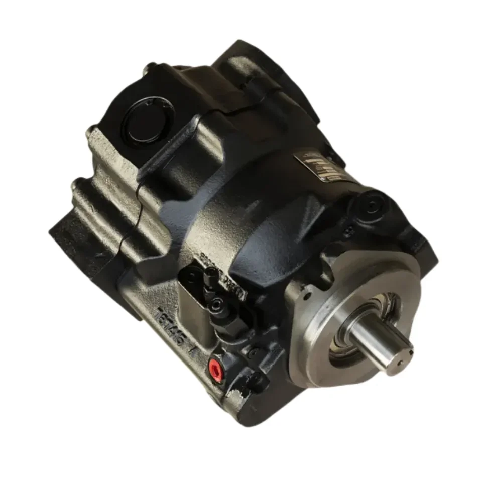 

PV PV10 PV15 PV20 PV29 Series Hydraulic Axial Single Piston Pump PV15-2R1E-C00-CW