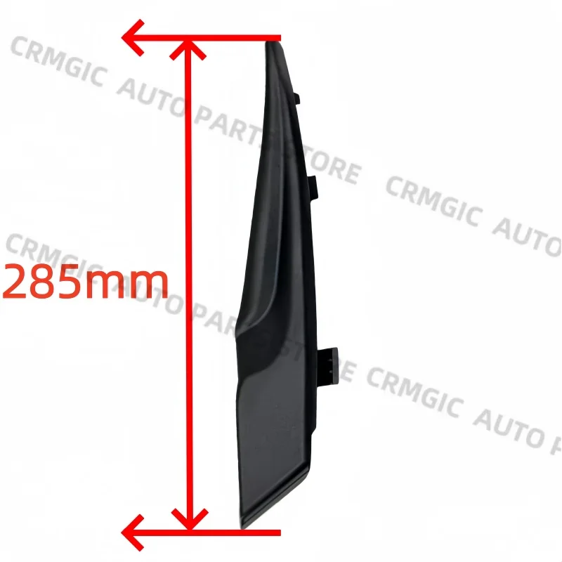 For Toyota Corolla 2014 2015 2016 2017 2018 2019 Car Front Windshield Wrap Corner Trim Wiper Side Trim Cover Lid 5382402140 view 6