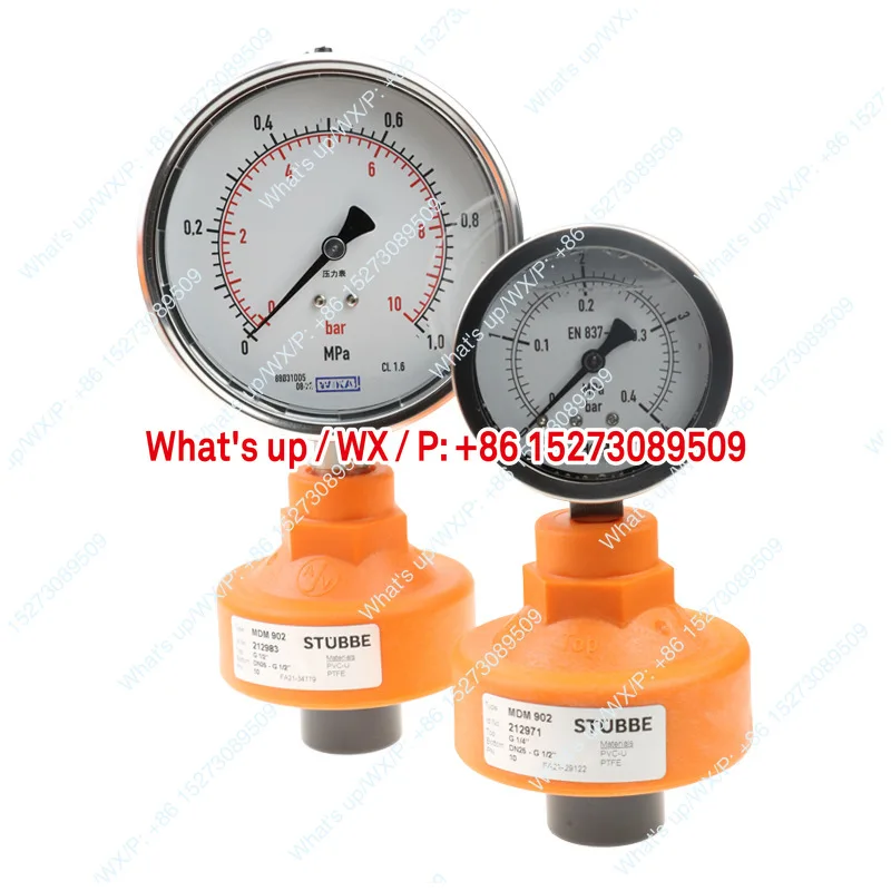 Pressure Gauge MDM9… - image