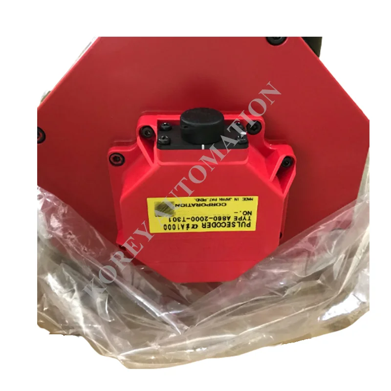 Servomotor de CA, A06B-0243-B400, A06B-0247-B400, A06B-0247-B407