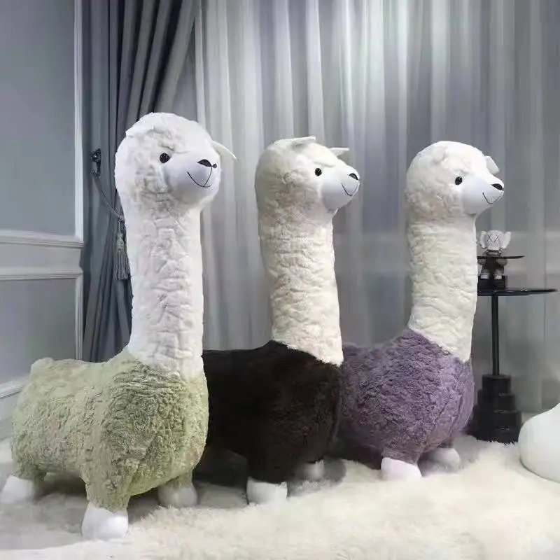 الألبكة العشب الطين الحصان البراز الإبداعية البراز للأطفال كرسي جريئة #4