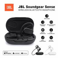 Original JBL Soundgear Sense True Wireless Ear-hook Headphones Open Earphones Sports Running Earphones Game Music Earphones