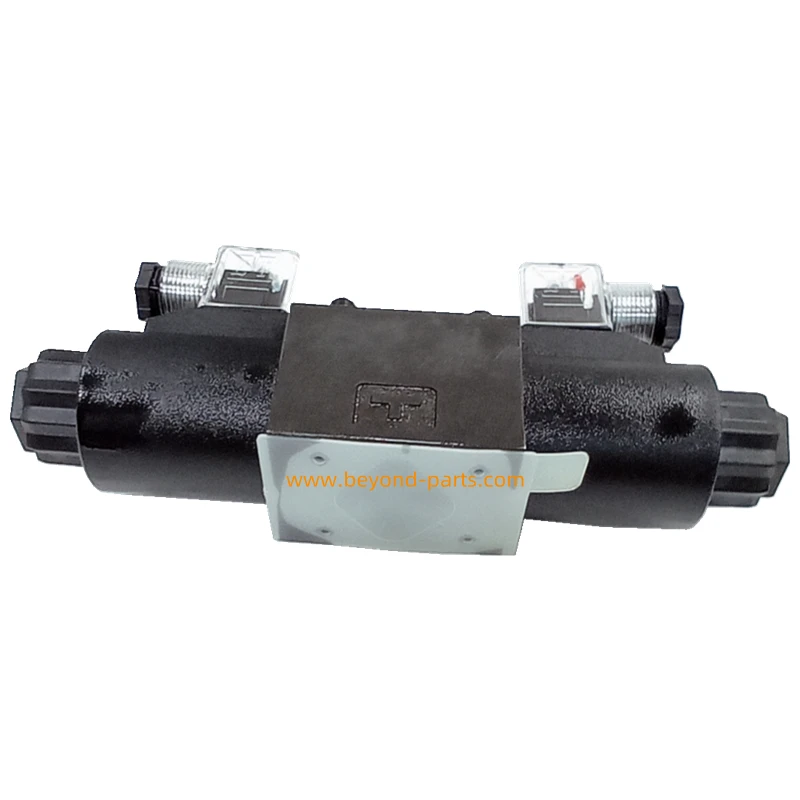 

DSG-02-3C4-DL 24V Excavator Spare Parts Solenoid Valve