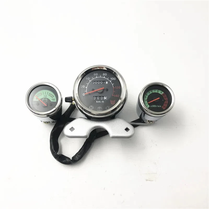 For QJ150-3A-3B-18F-18R-3F Meter Odometer Kilometer Meter