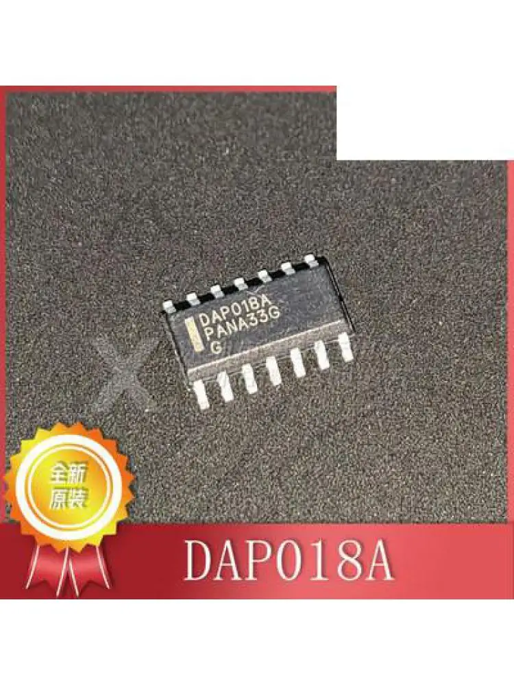 

250PCS DAP018C DAP018 sop-14 New original ic chip In stock