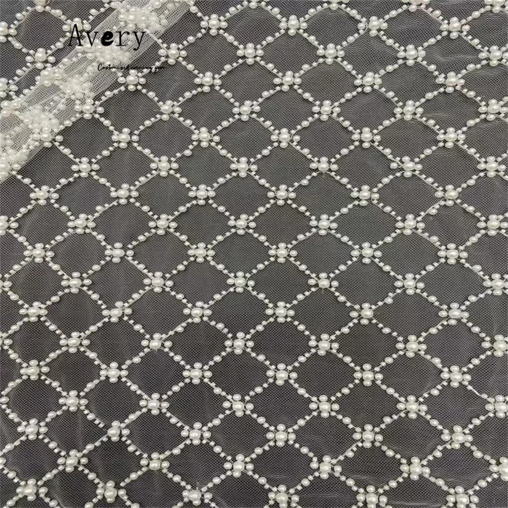 Avery personnalisé bleu queue de poisson épaules dénudées perlée robes de soirée femme élégante robe de soirée 2025 robe de bal robes de bal