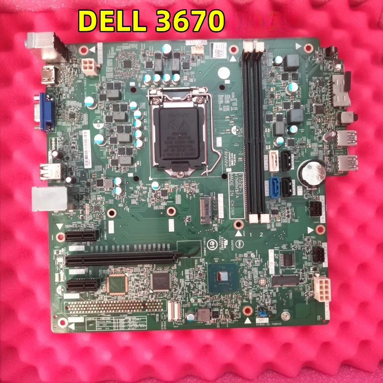 DELL Vostro 3670 3671 Motherboard 19422-1 17529-1 18457-1 FPP7F