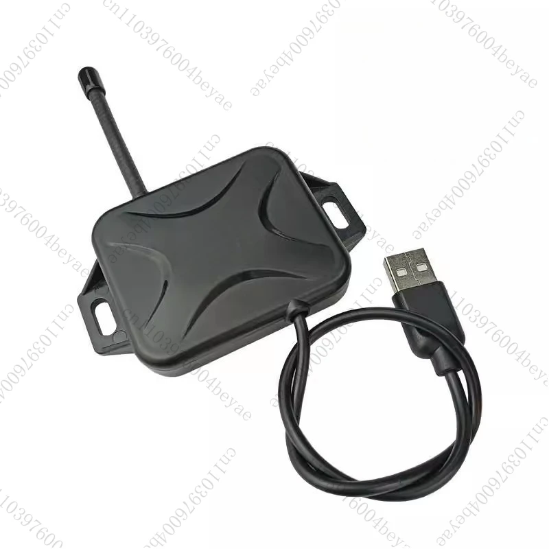 

Tire pressure monitoring sensor Automotive tire pressure monitoring Numerical tire temperature monitoring