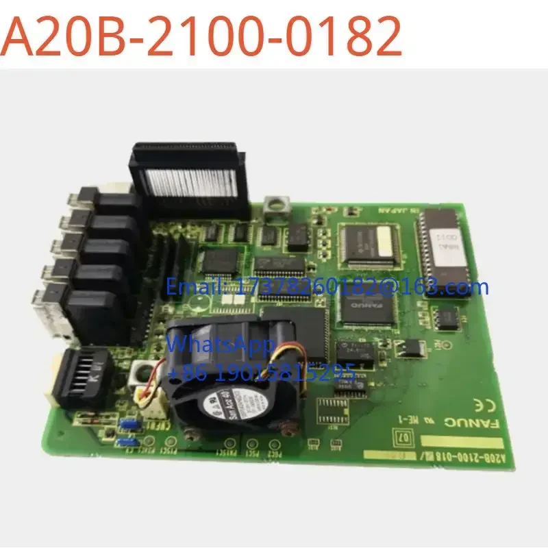 

A20B-2100-0182 Тест печатной платы ввода-вывода ОК