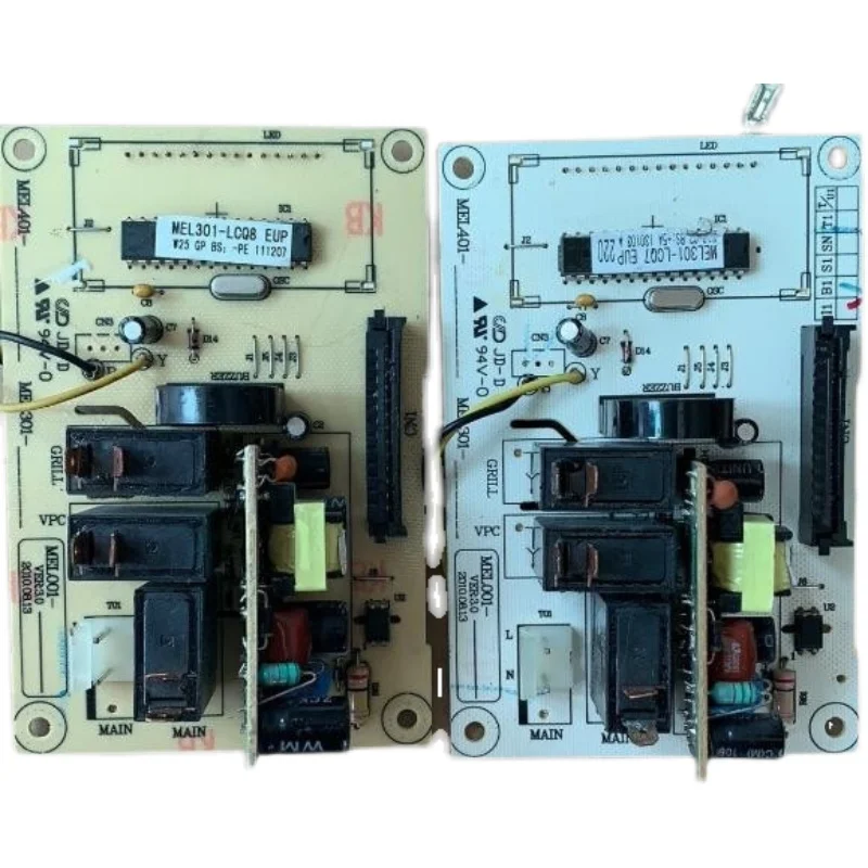 Dismantling is suitable for the G70F23CN2P-BM1 computer board MEL301-LCQ7-LCQ8 motherboard of the Galanz microwave oven